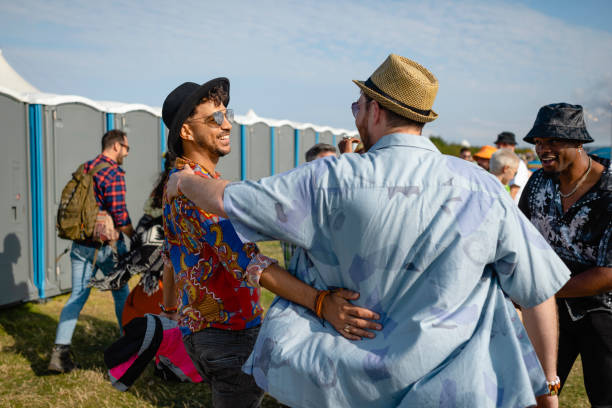 Best Luxury portable toilet rental  in Topton, PA