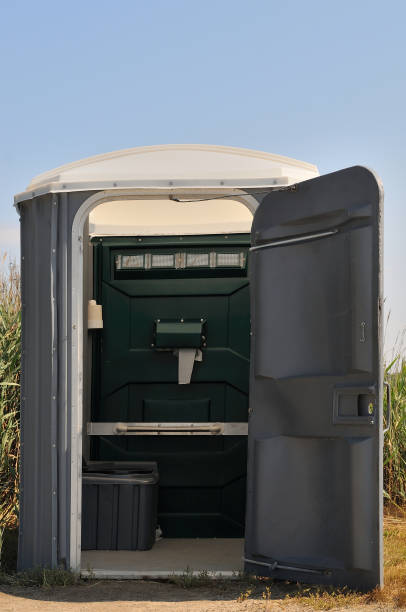 Best Portable restroom trailer rental  in Topton, PA