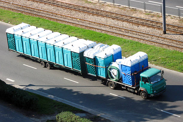 Best Portable restroom trailer rental  in Topton, PA